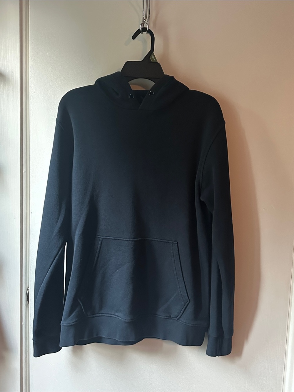 Reef Men's Navy Pullover Hoodie